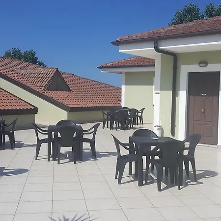 Miramare 3* Marina di Schiavonea