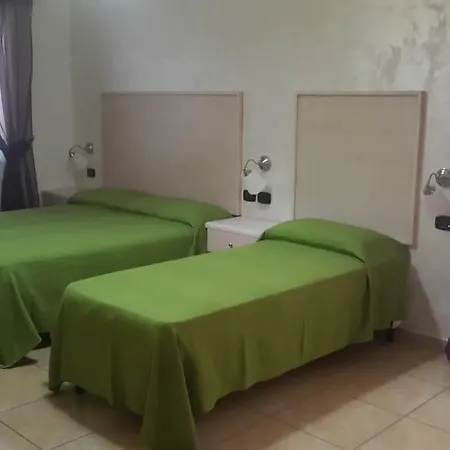 Hotel Miramare Marina di Schiavonea