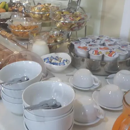 Miramare Отель Марина-ди-Скьявонеа