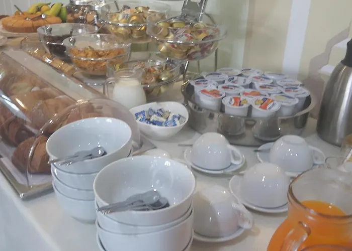 Miramare Hotel Marina di Schiavonea