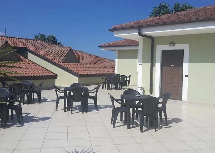 Miramare 3* Marina di Schiavonea