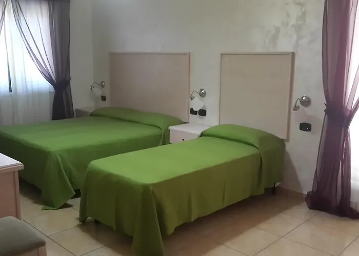 Hotel Miramare Marina di Schiavonea