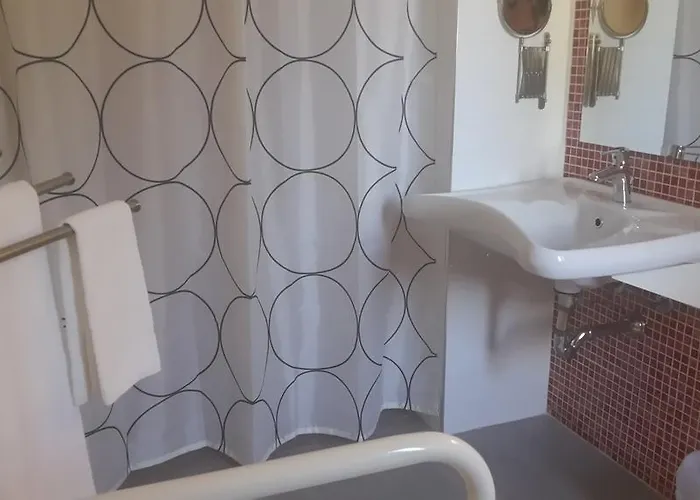 Szálloda Miramare Marina di Schiavonea