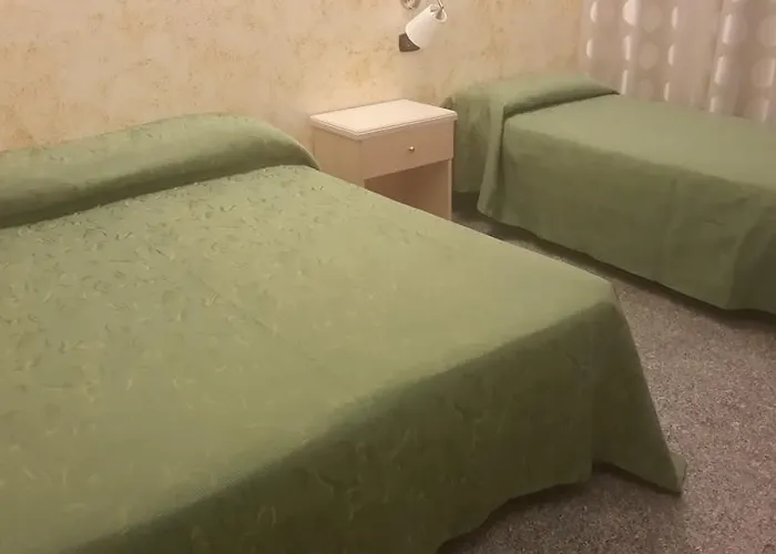 Miramare 3* Marina di Schiavonea